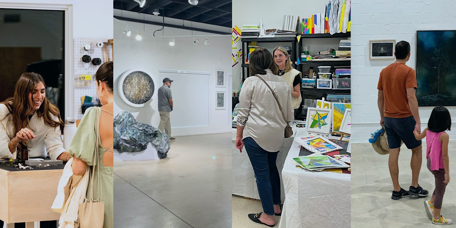 First Friday Art Walk | Delray Beach